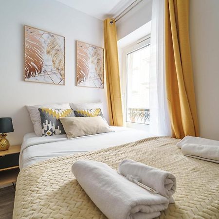 New Studio In Paris 8 Apartment Luaran gambar