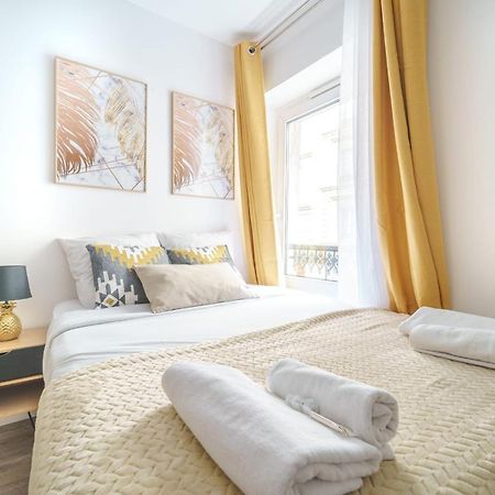 New Studio In Paris 8 Apartment Luaran gambar