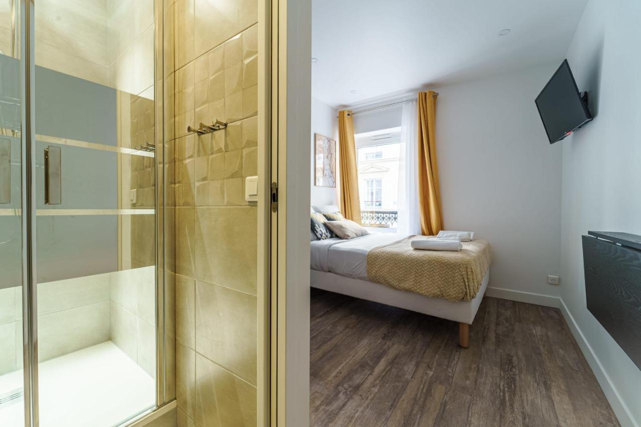 New Studio In Paris 8 Apartment Luaran gambar