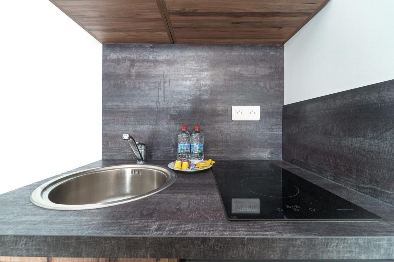New Studio In Paris 8 Apartment Luaran gambar