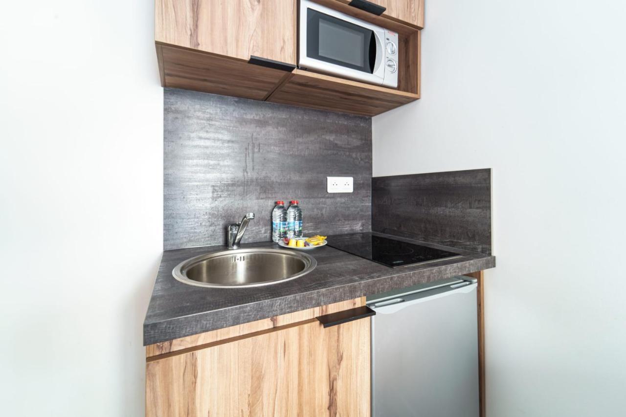 New Studio In Paris 8 Apartment Luaran gambar