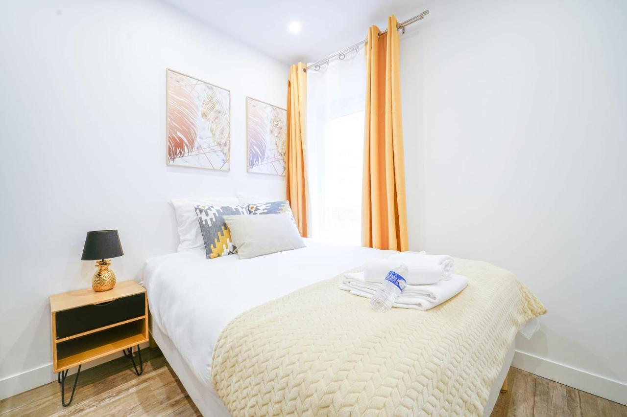New Studio In Paris 8 Apartment Luaran gambar